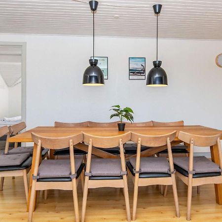 10 Person Holiday Home In Juelsminde Sonderby  Εξωτερικό φωτογραφία