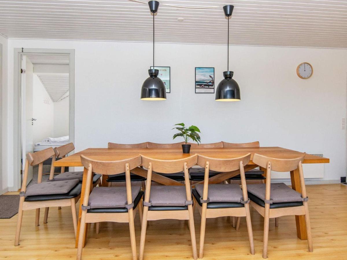 10 Person Holiday Home In Juelsminde Sonderby  Εξωτερικό φωτογραφία